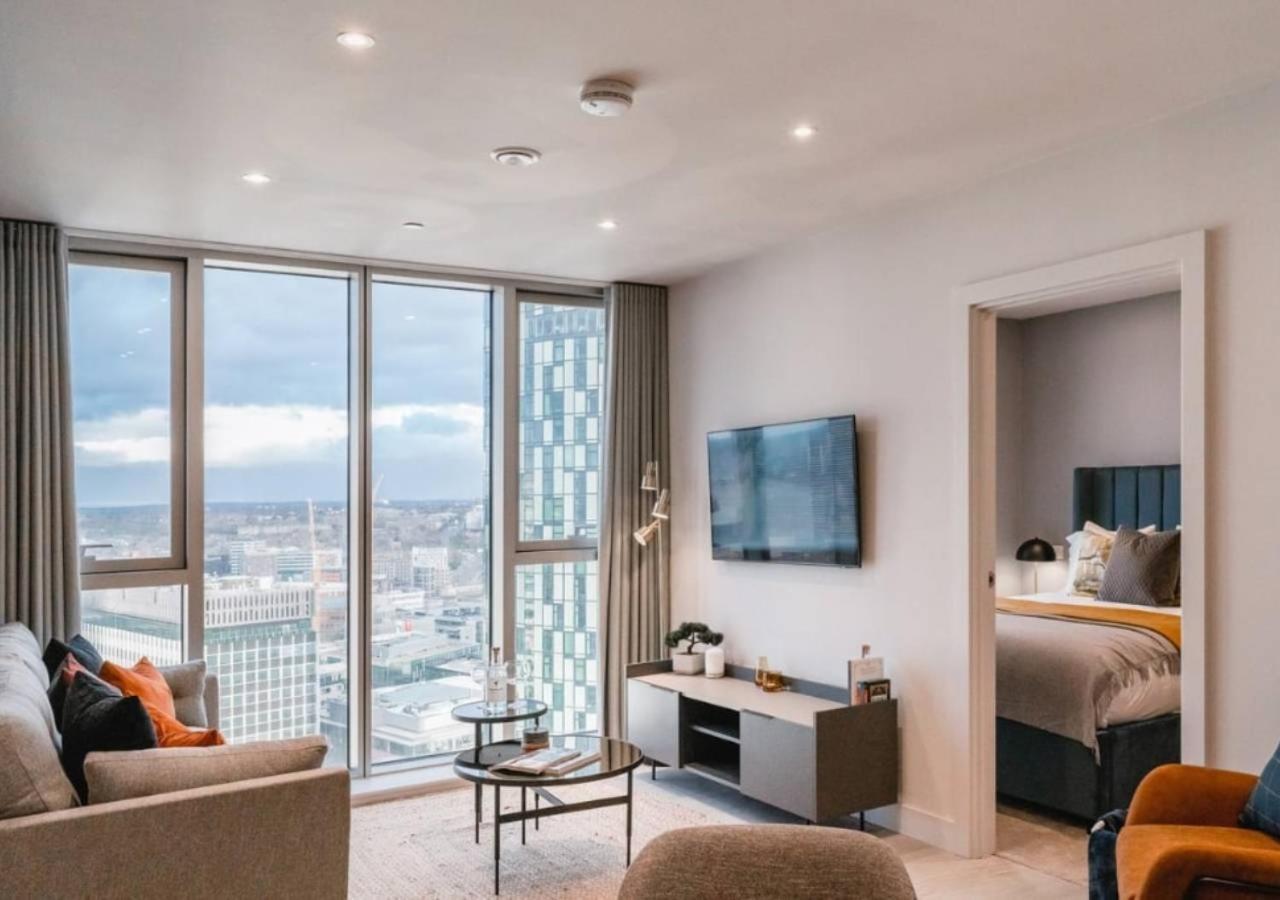 Apartment Charles Hope Liverpool